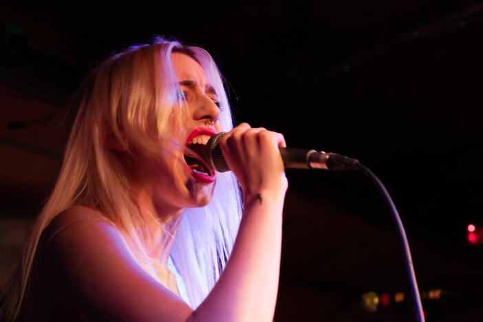 Du Blonde at The Shacklewell Arms, London